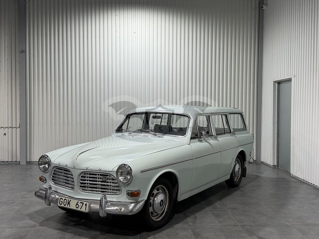 Volvo Amazon 1967