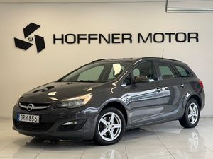 Opel Astra 2015