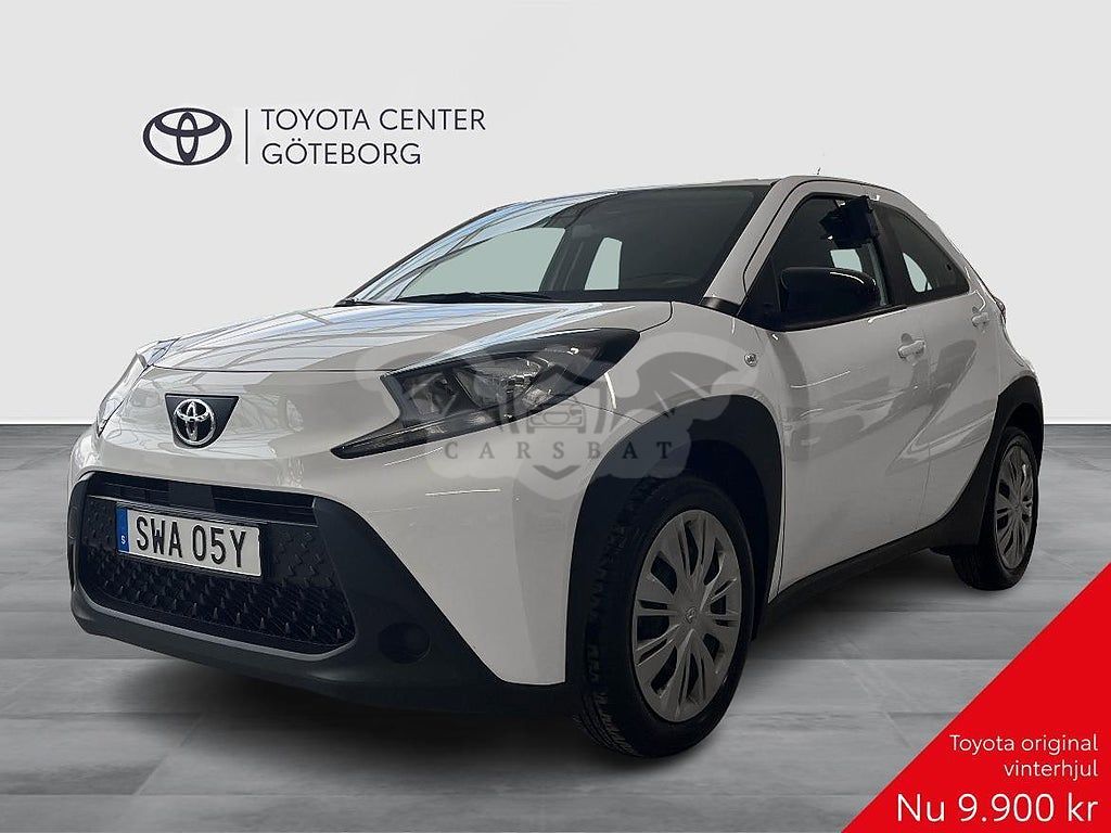 Toyota Aygo 2022