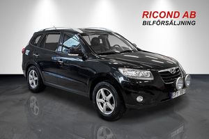Hyundai Santa Fe 2010