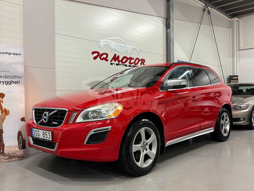 Volvo XC60 2012