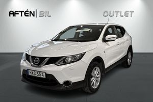 Nissan Qashqai 2015