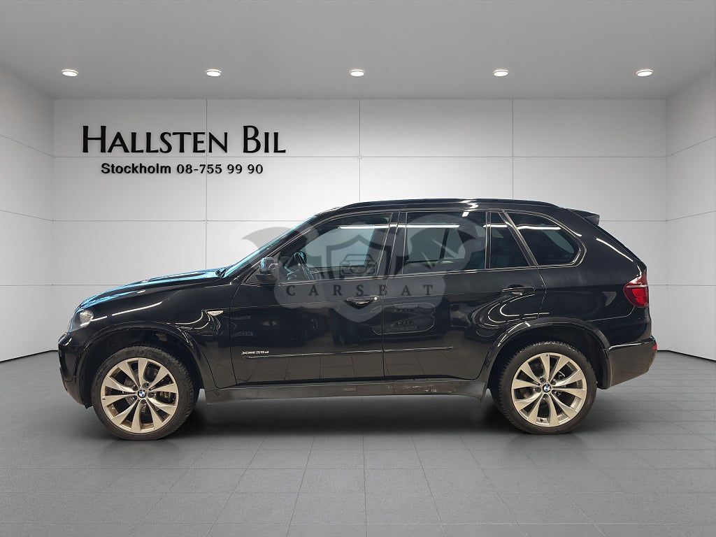 BMW X5 2010
