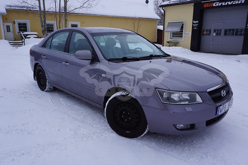 Hyundai Sonata 2005
