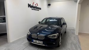 BMW 1 Series 116 2012