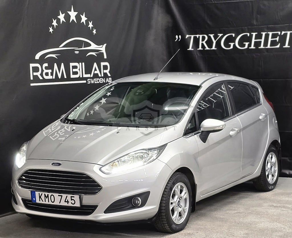 Ford Fiesta 2016