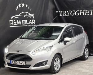Ford Fiesta 2016