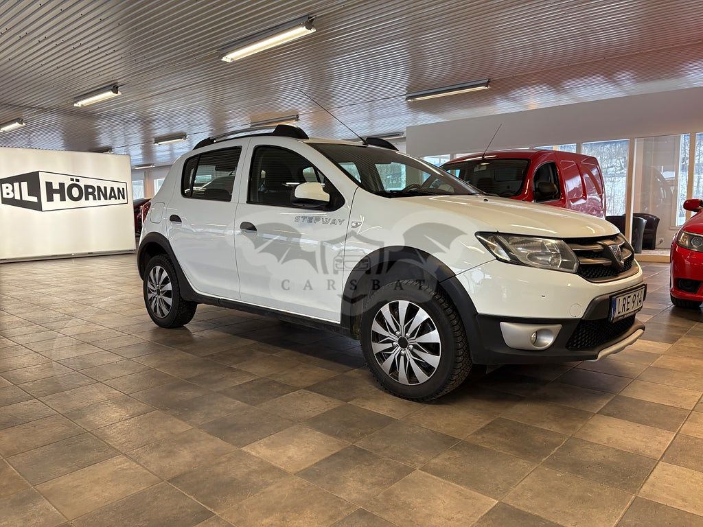 Dacia Sandero 2014