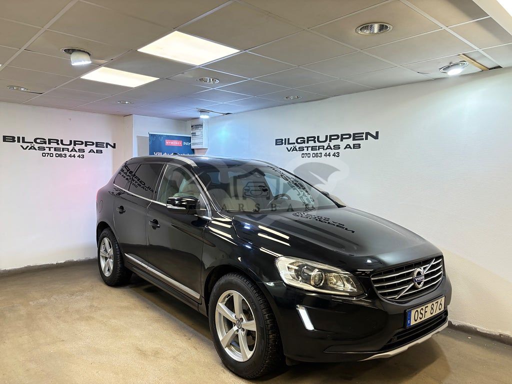 Volvo XC60 2016