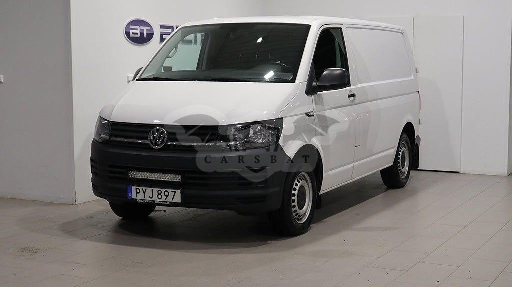 Volkswagen Transporter 2016