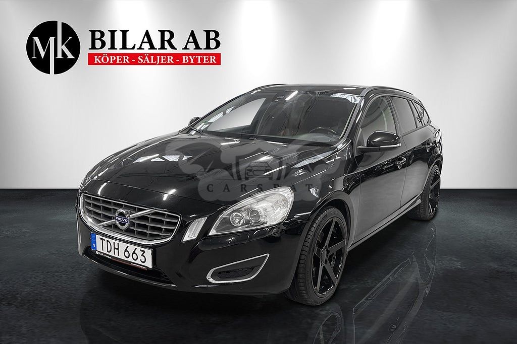 Volvo V60 2013