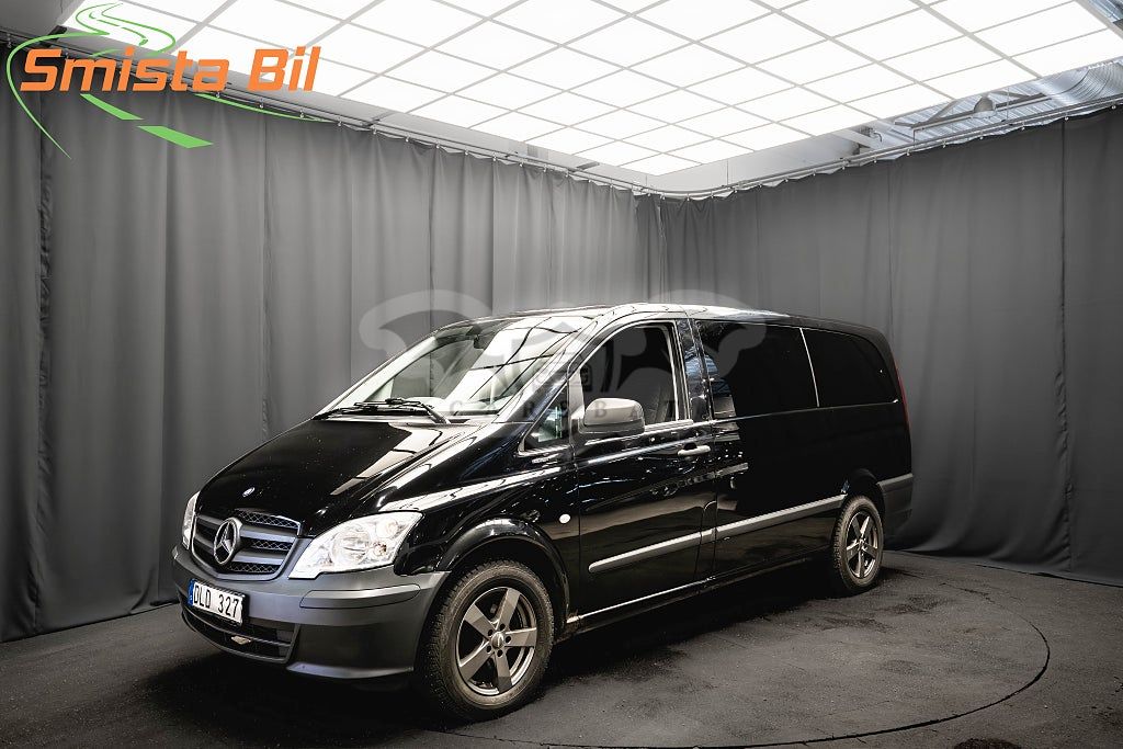Mercedes-Benz Vito 2011