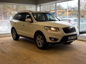 Hyundai Santa Fe 2011