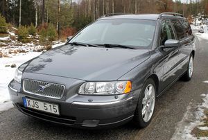 Volvo V70 2005