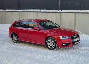 Audi A4 2014