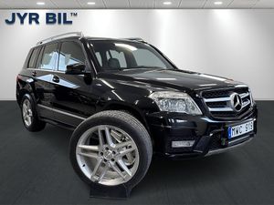 Mercedes-Benz GLK 2012