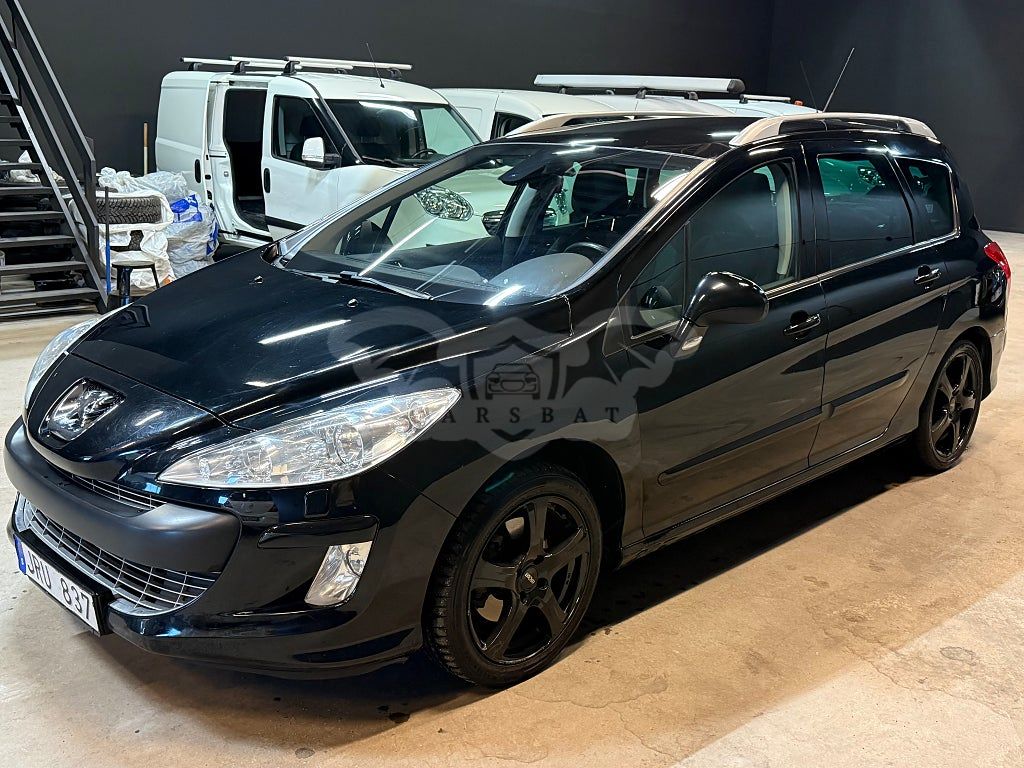 Peugeot 308 2011