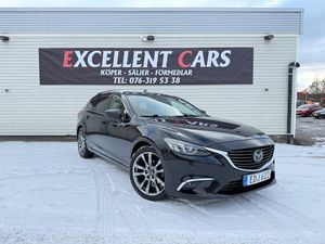 Mazda 6 2016