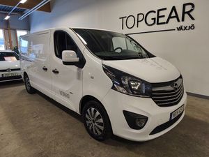 Opel Vivaro 2016