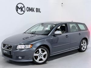 Volvo V50 2012