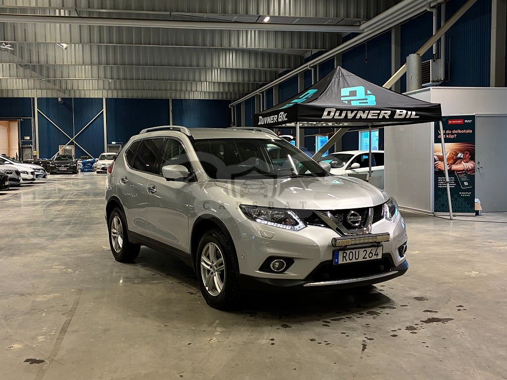 Nissan X-Trail 2015