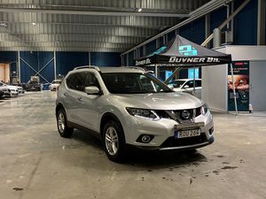 Nissan X-Trail 2015