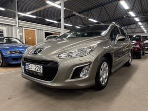 Peugeot 308 2011