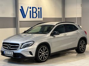 Mercedes-Benz GLA 2014