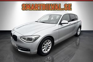 BMW 1 Series 2013
