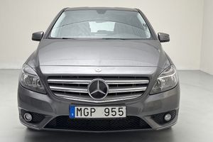 Mercedes-Benz B 2012