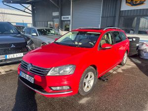 Volkswagen Passat 2014