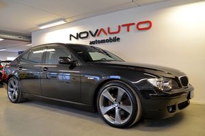 BMW 7 Series 730 2008