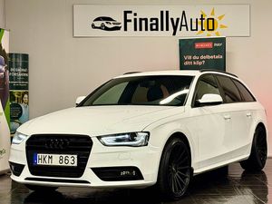 Audi A4 2013