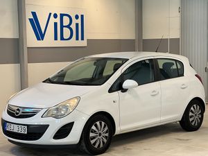 Opel Corsa 2011