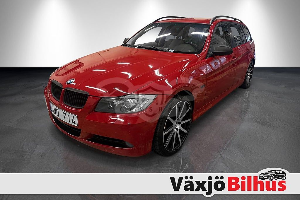 BMW 3 Series 320 2008