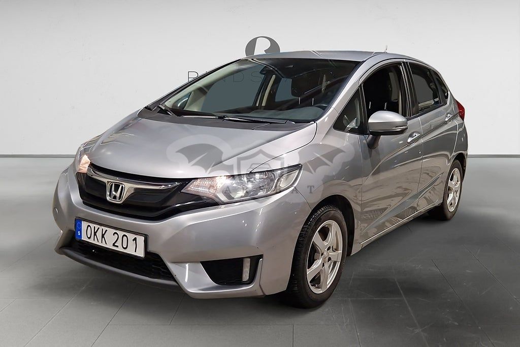 Honda Jazz 2016
