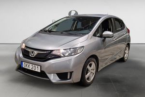Honda Jazz 2016