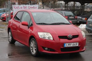 Toyota Auris 2009