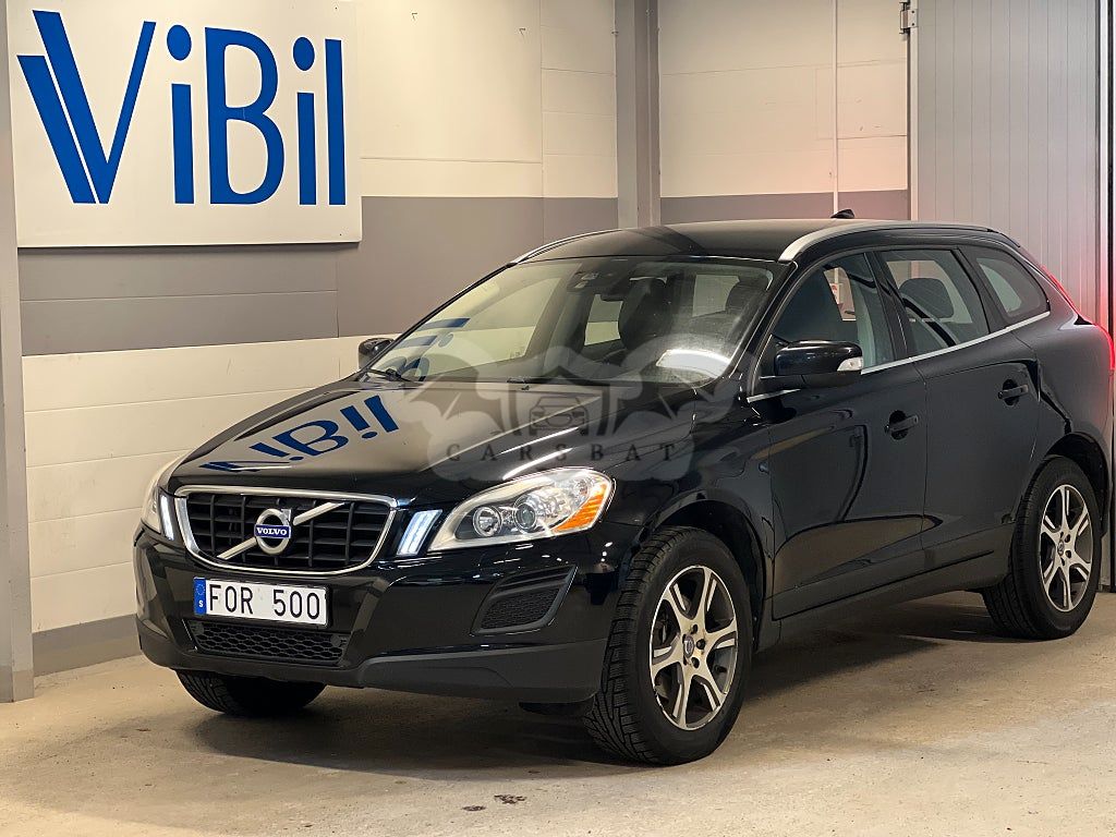 Volvo XC60 2012