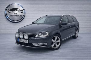 Volkswagen Passat 2015