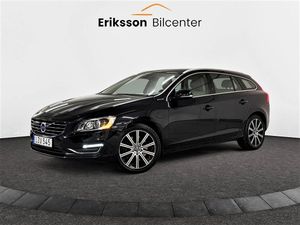 Volvo V60 2015