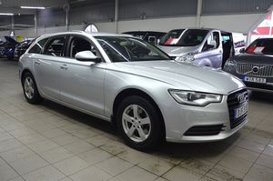 Audi A6 2014