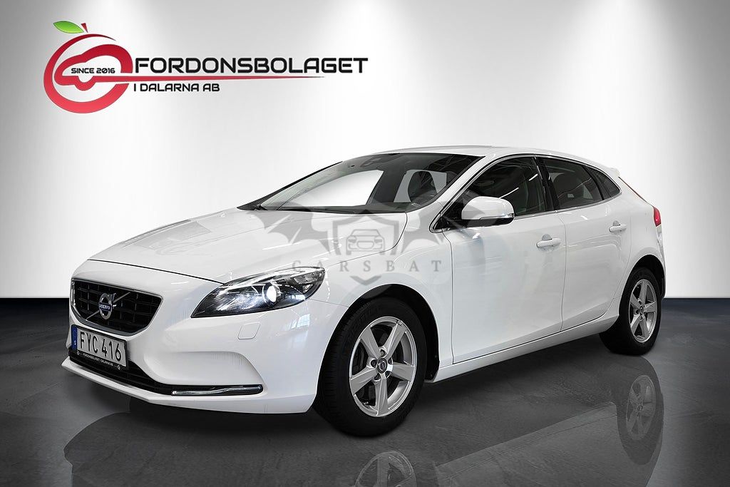 Volvo V40 2015