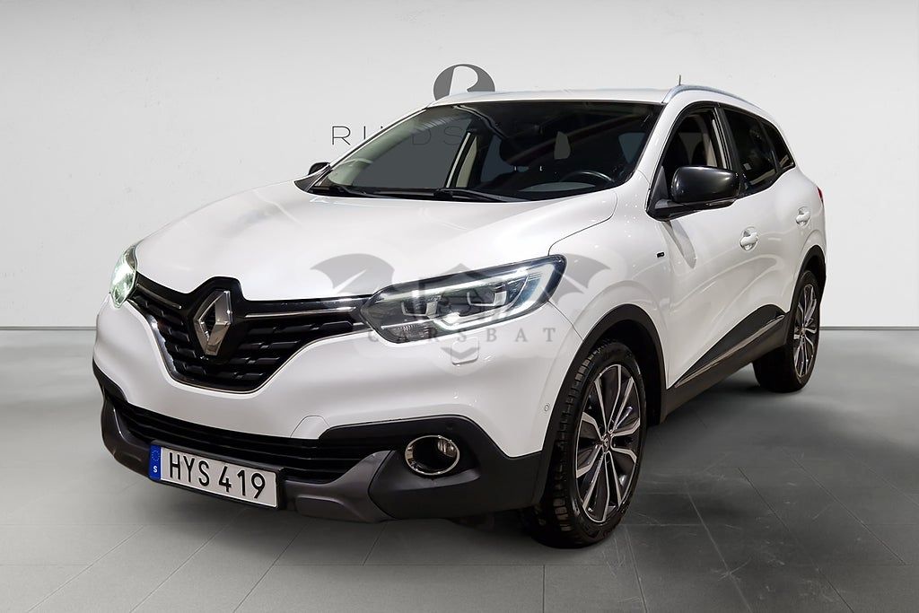 Renault Kadjar 2016