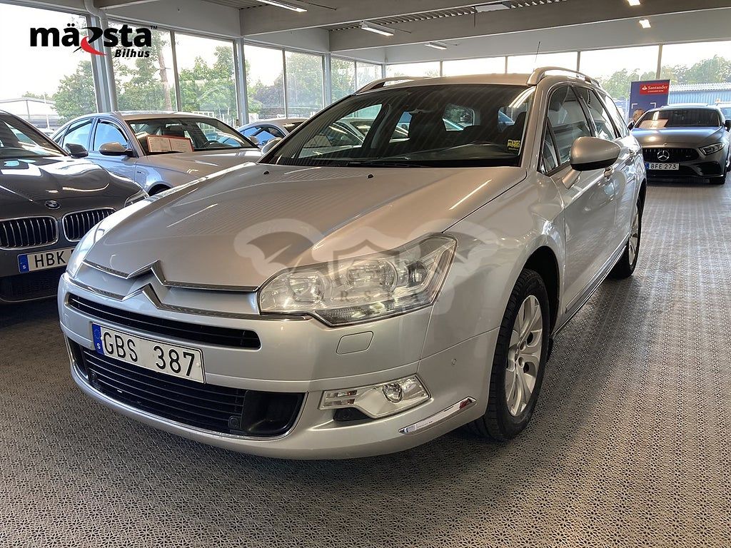 Citroën C5 2010