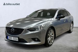 Mazda 6 2013