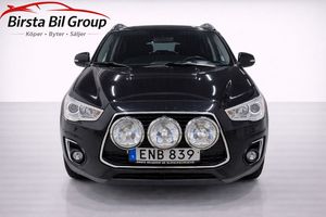 Mitsubishi ASX 2015