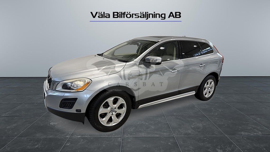 Volvo XC60 2011