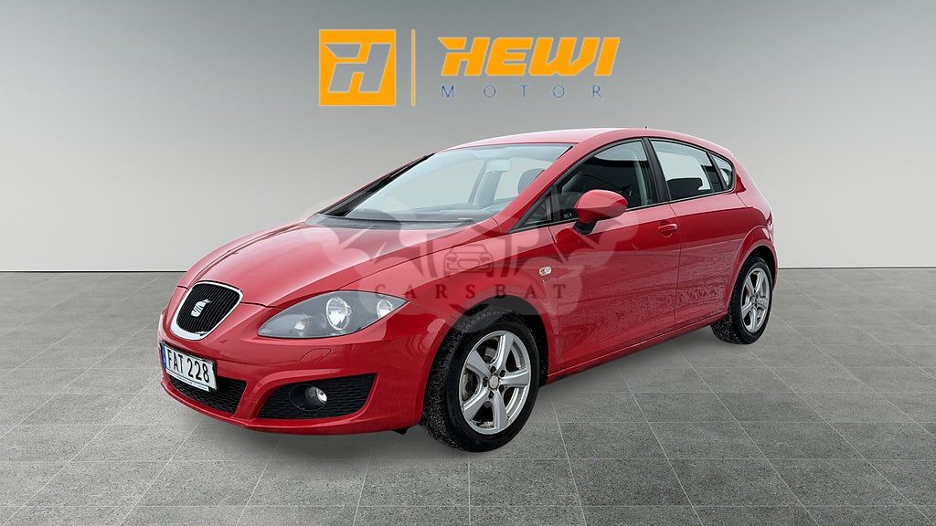 Seat Leon 2011