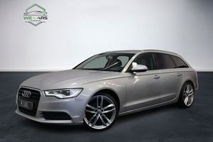Audi A6 2012